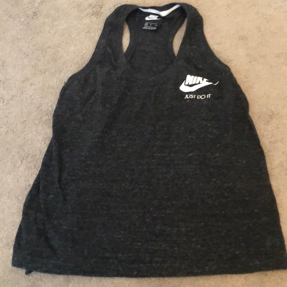 Nike racerback workout tank